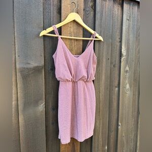 Pretty in Pink! 🎀 Speechless Juniors Womens Summer Short Mini Dress, XXS